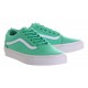 OLD SKOOL BISCAY GREEN/WHITE